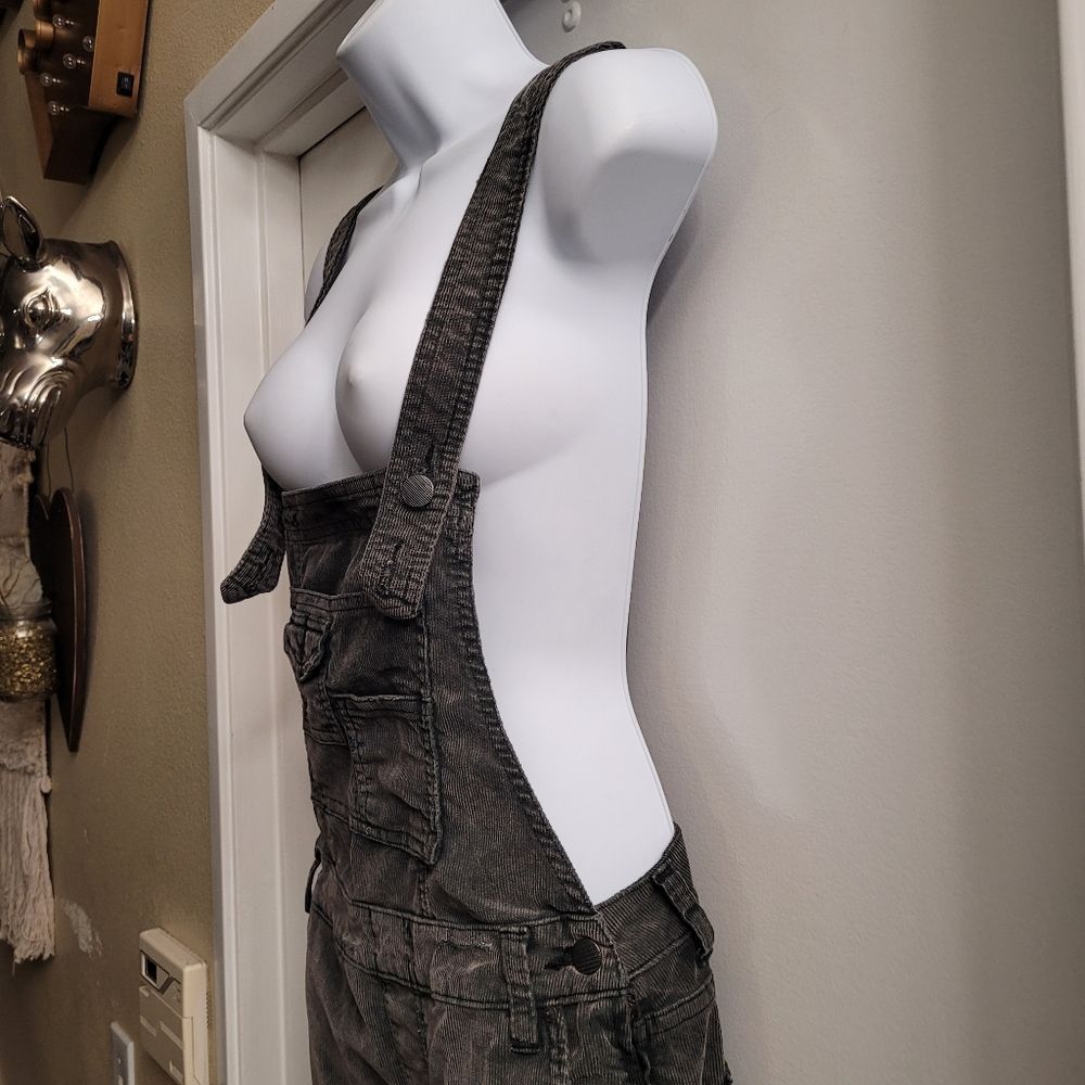 Free people ziggy corduroy overalls - Picture 5 of 10